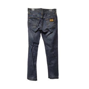 Dolce & Gabanna 17 loose denim jeans Italy made